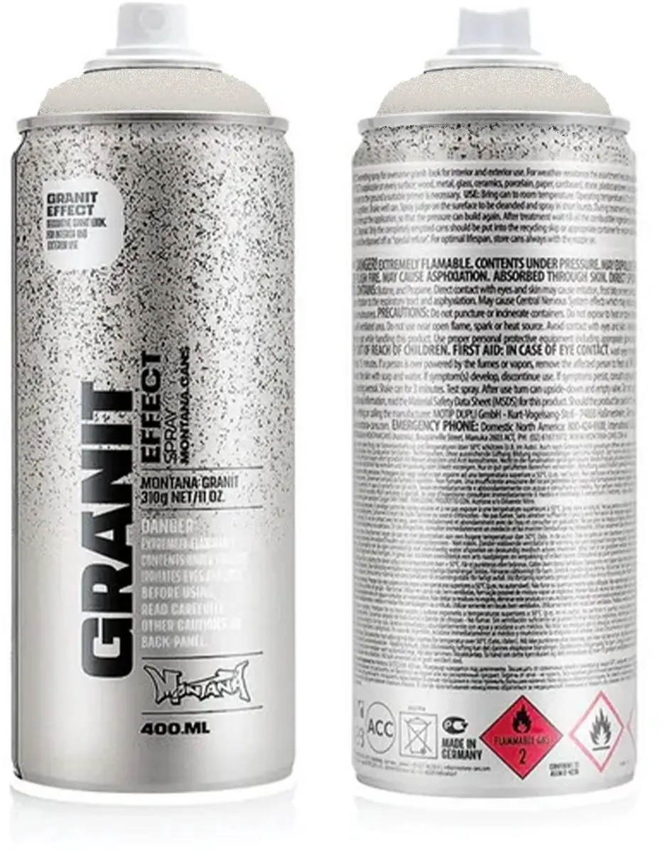 Montana Graniet Effect 400ml Spuitbus