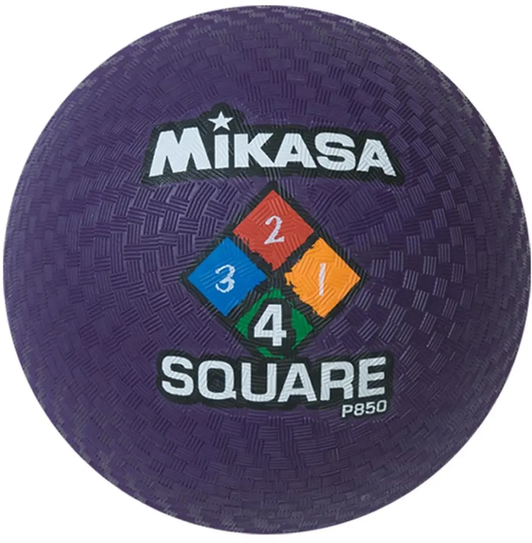Mikasa 4 Square Paars 22cm