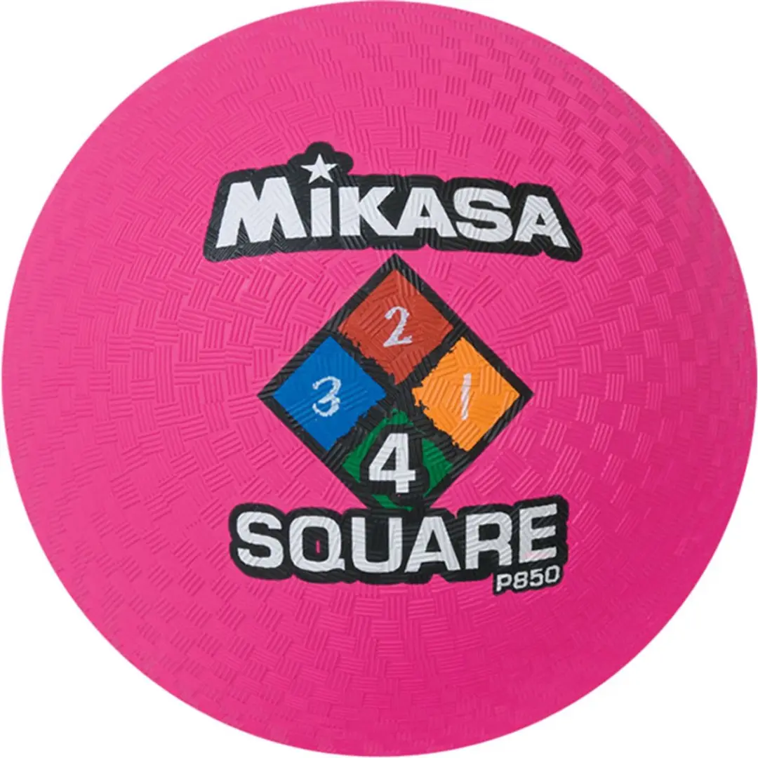 Mikasa 4 Square Roze 22cm