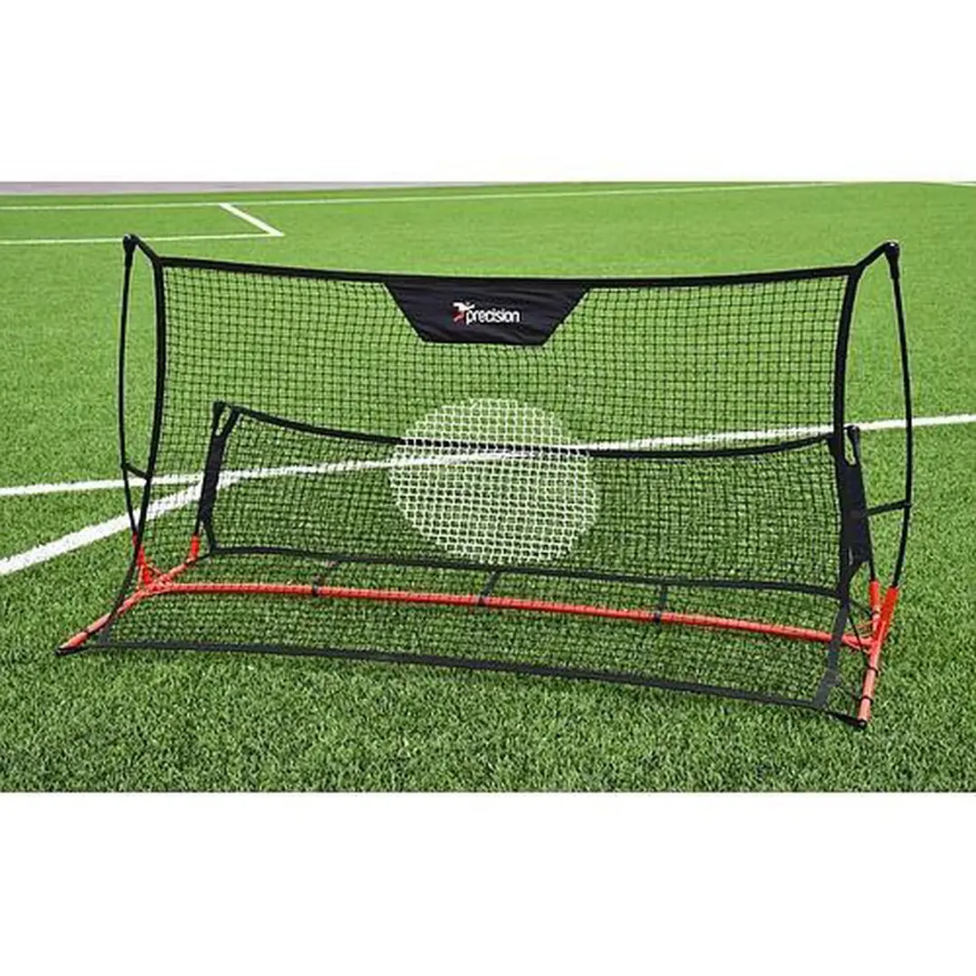 Precision Rebound Pro Dual TR432 Dubbele Rebounder - afbeelding 5 van 5