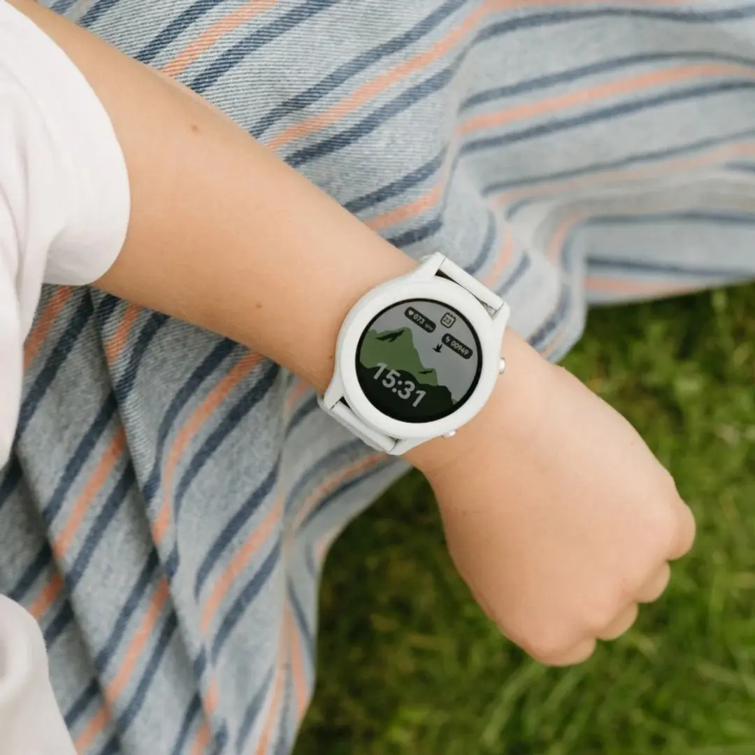 Kidywolf K-Watch Smartwatch voor Kinderen - 40mm - Groen - afbeelding 3 van 6