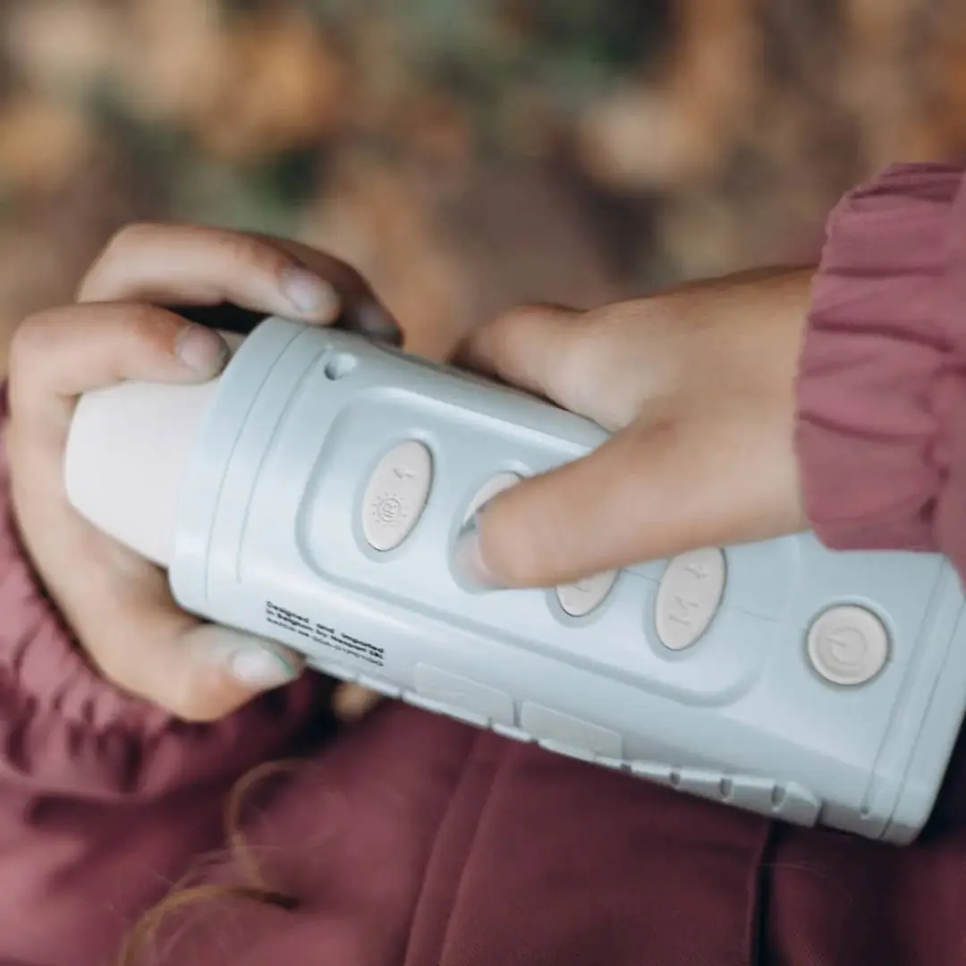 KIDYWOLF KIDYVISION Nachtzicht Camera voor Kinderen – Infrarood tot 70m, 8MP, Foto & Video Functie, Ingebouwd Scherm, Micro SD Slot, 6+ - afbeelding 5 van 6