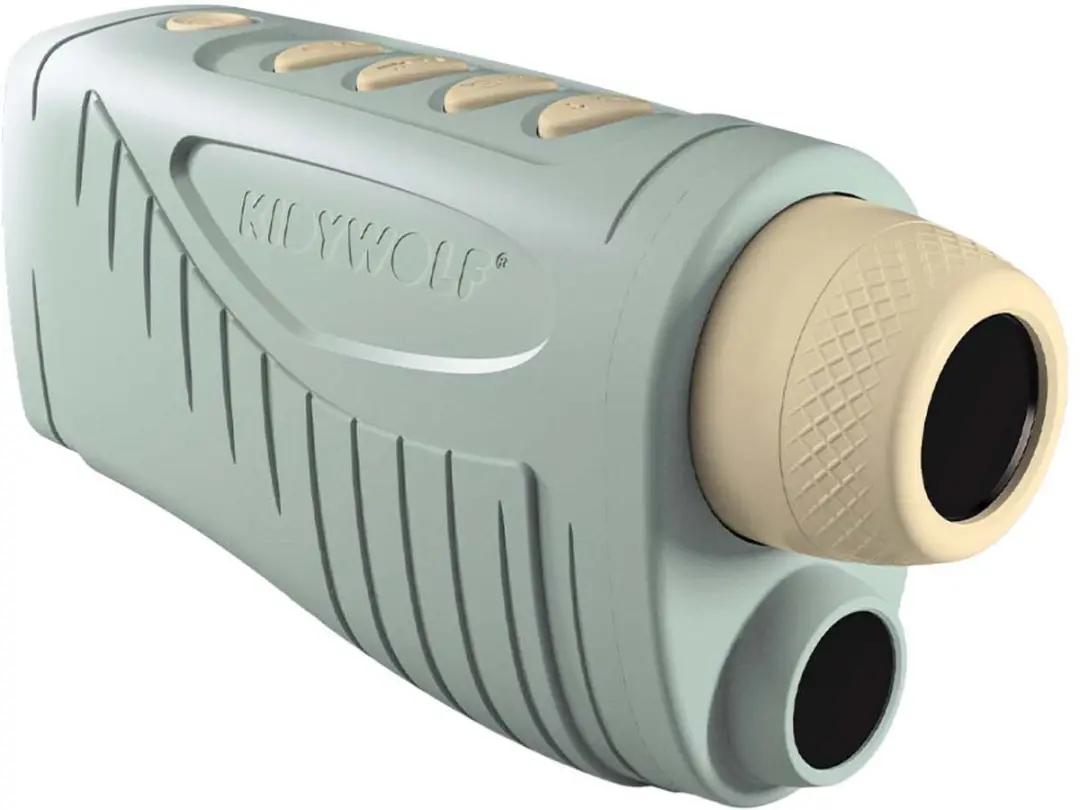 KIDYWOLF KIDYVISION Nachtzicht Camera voor Kinderen – Infrarood tot 70m, 8MP, Foto & Video Functie, Ingebouwd Scherm, Micro SD Slot, 6+ - afbeelding 3 van 6