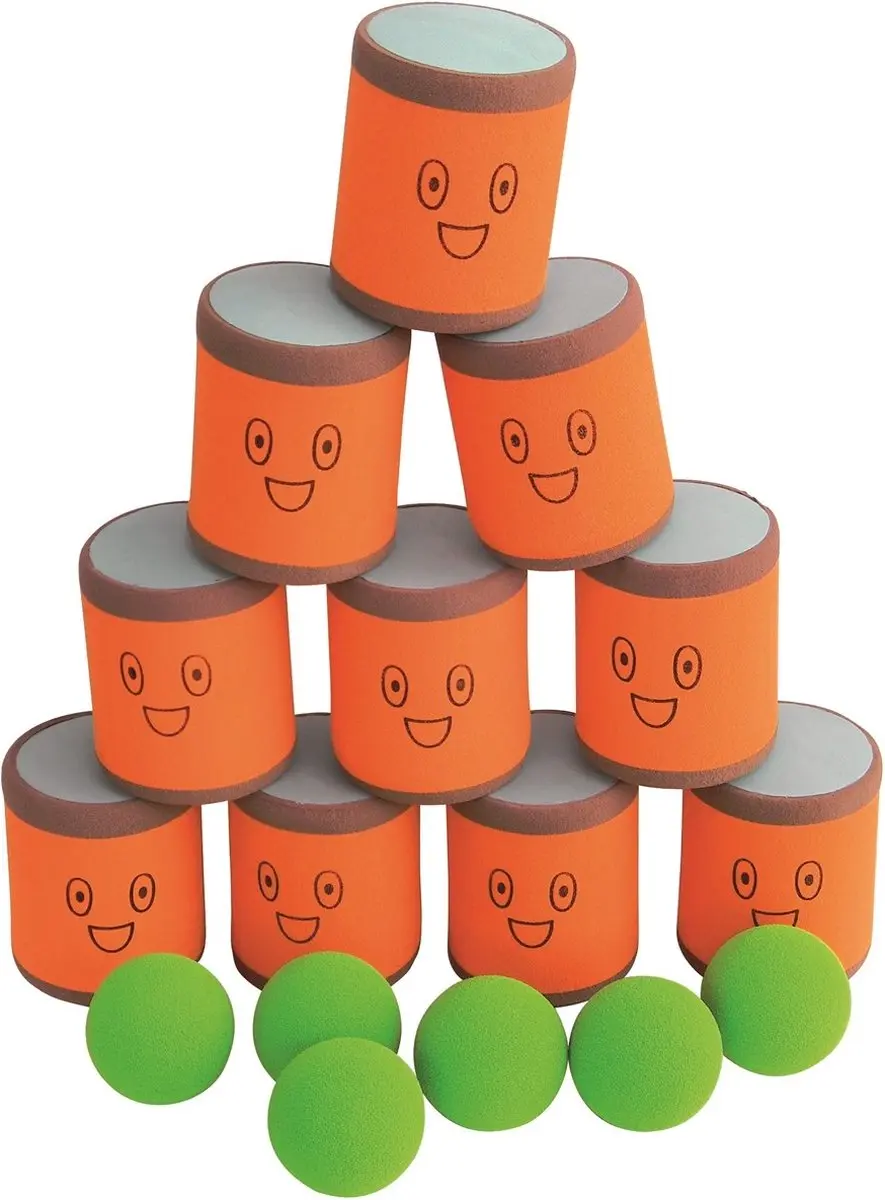 Megaform Can Toss Set