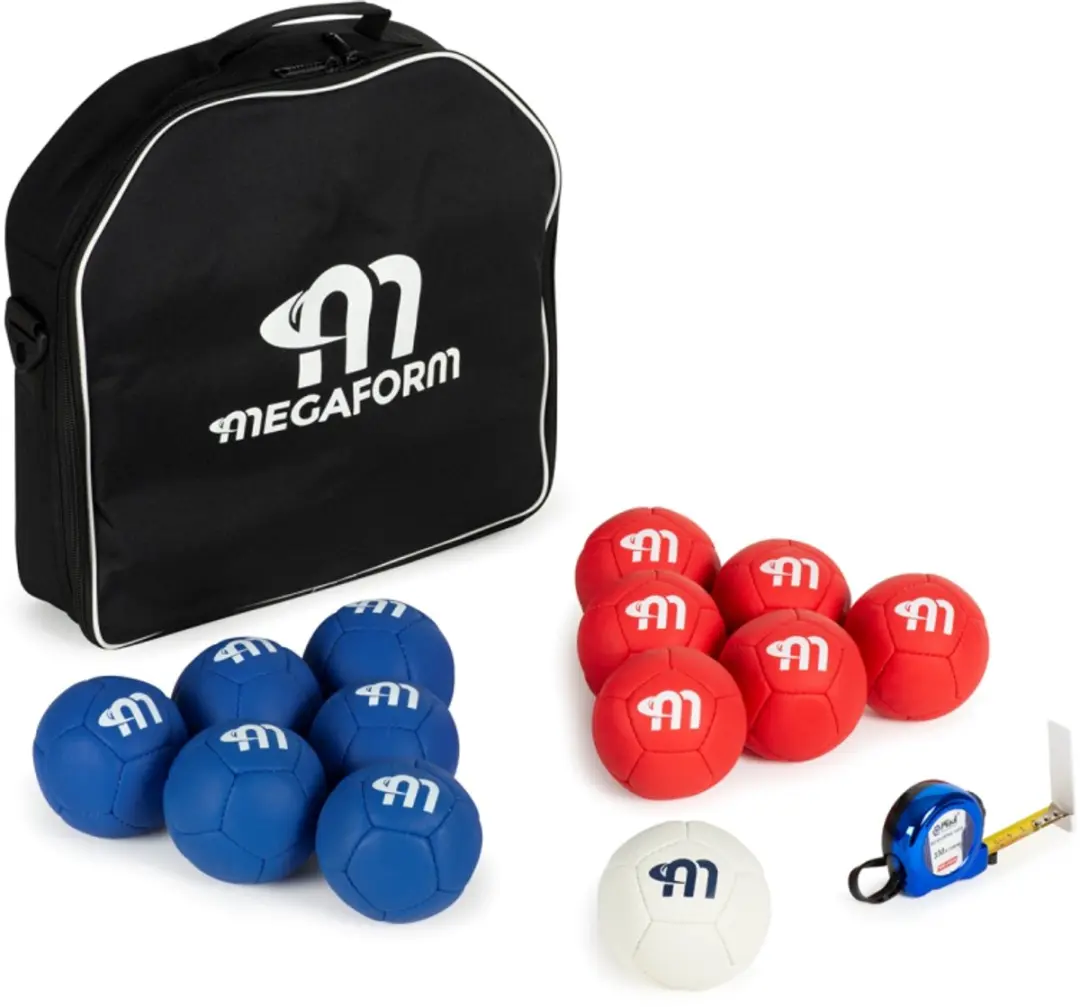 Megaform boccia set