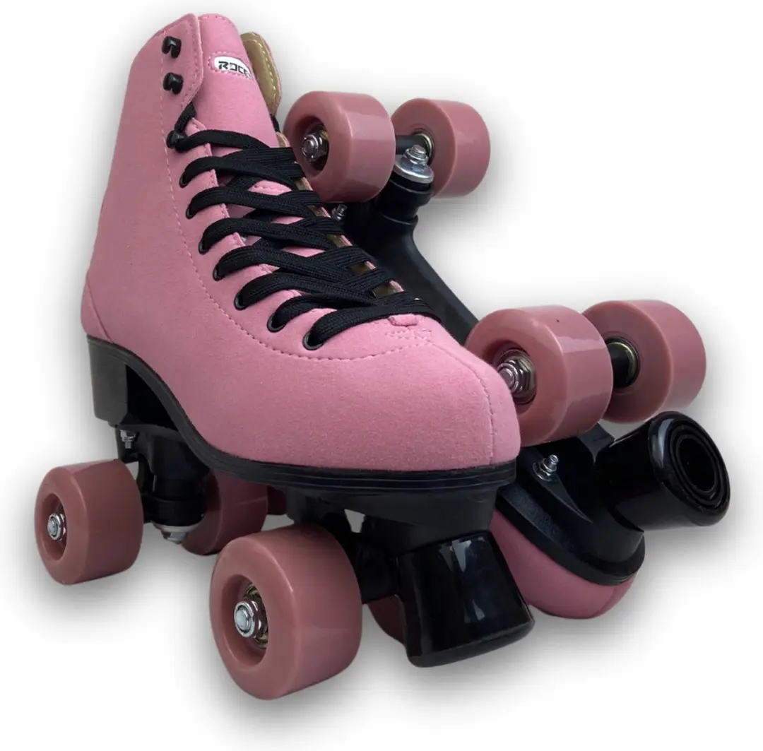 Roces RC1 Rolschaatsen - Roze - 39 - afbeelding 4 van 5