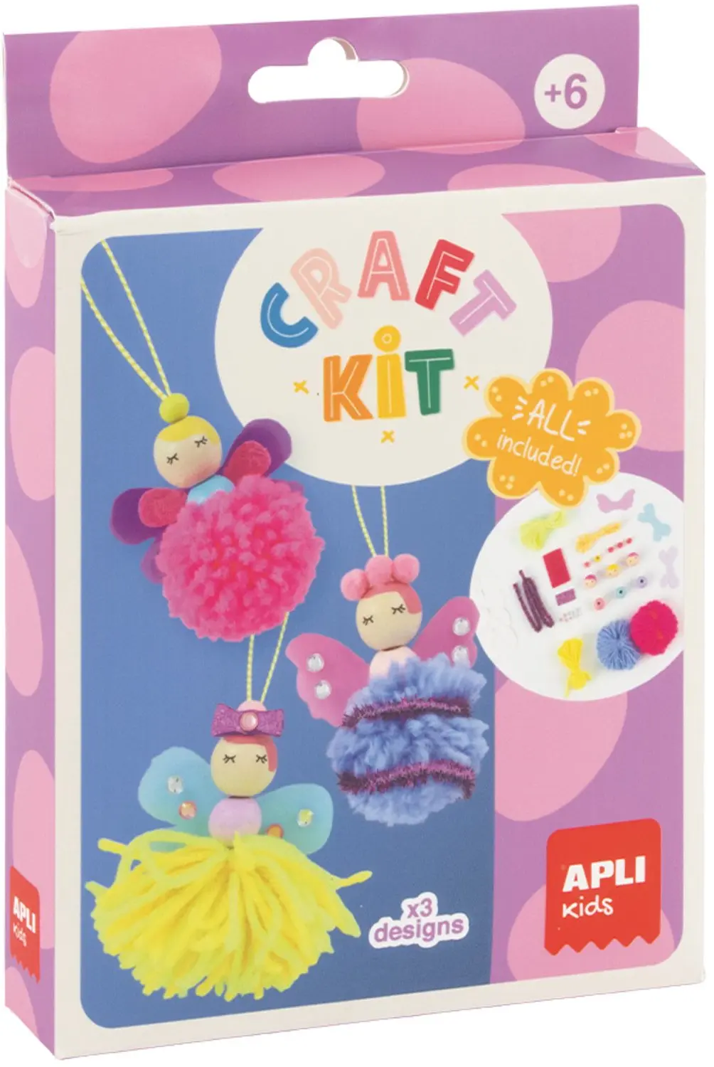 Apli Apli Knutselset Feeën.
