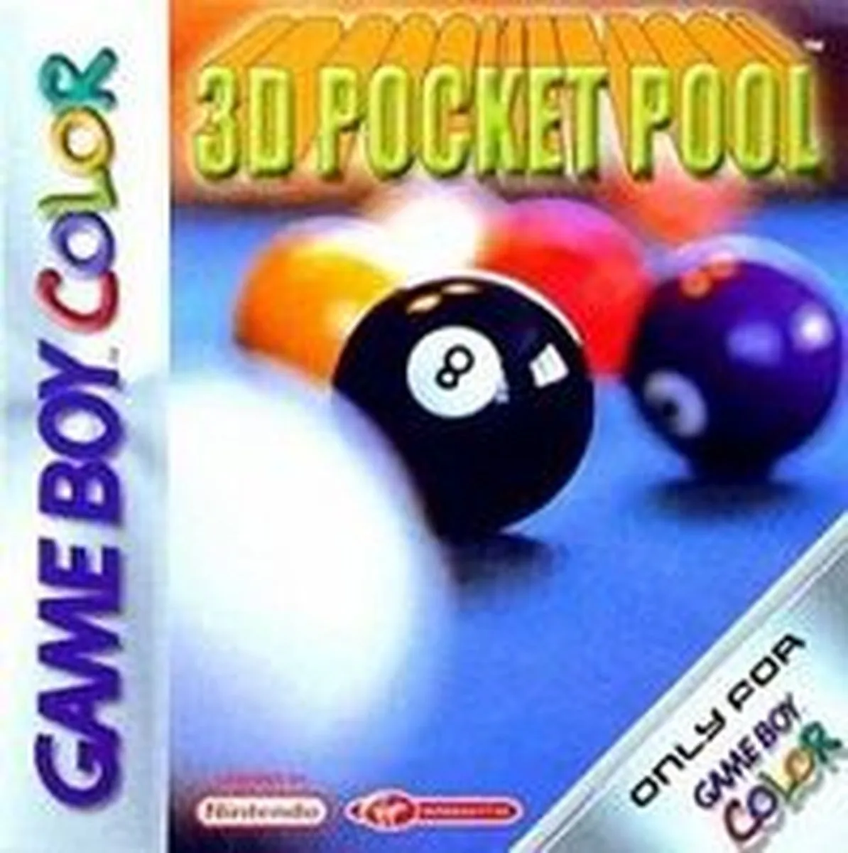 Nintendo 3D Pocket Pool