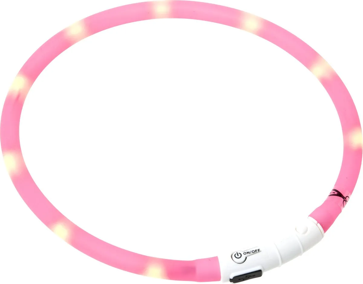 Flamingo Visio Halsband