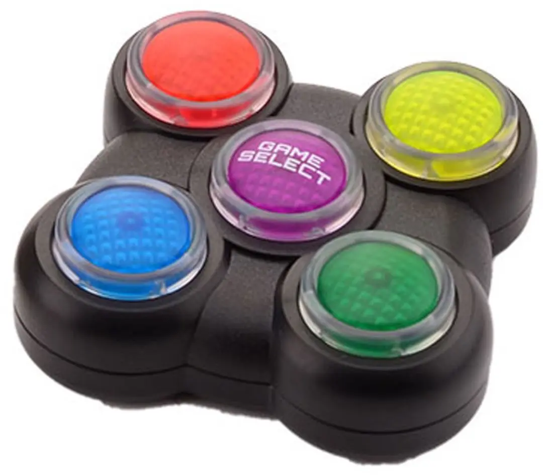 Johntoy Memo Volgspel 2-in-1 Licht en Geluid - afbeelding 2 van 4