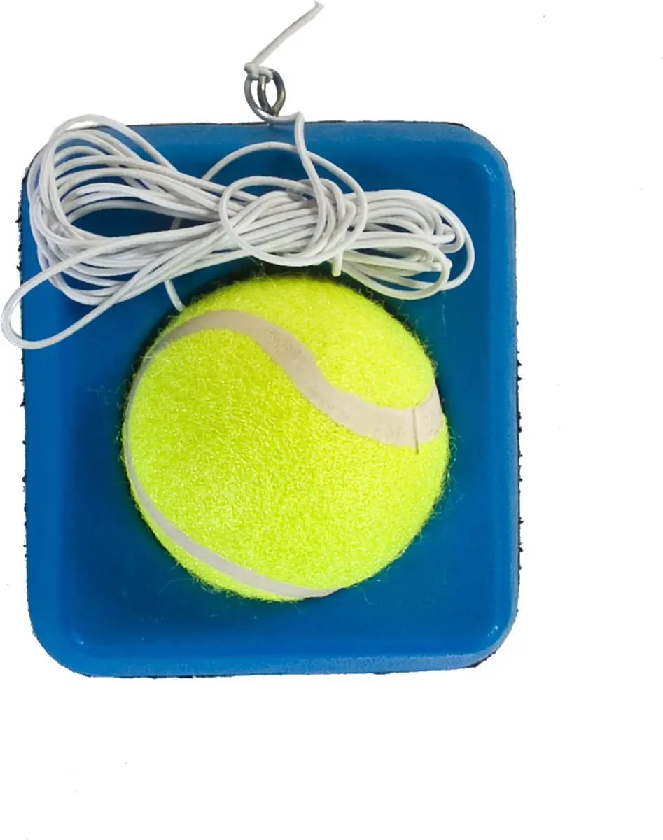SportX Tennisracket - 400g - Niet Bespannen - Kleurenmix - afbeelding 2 van 6