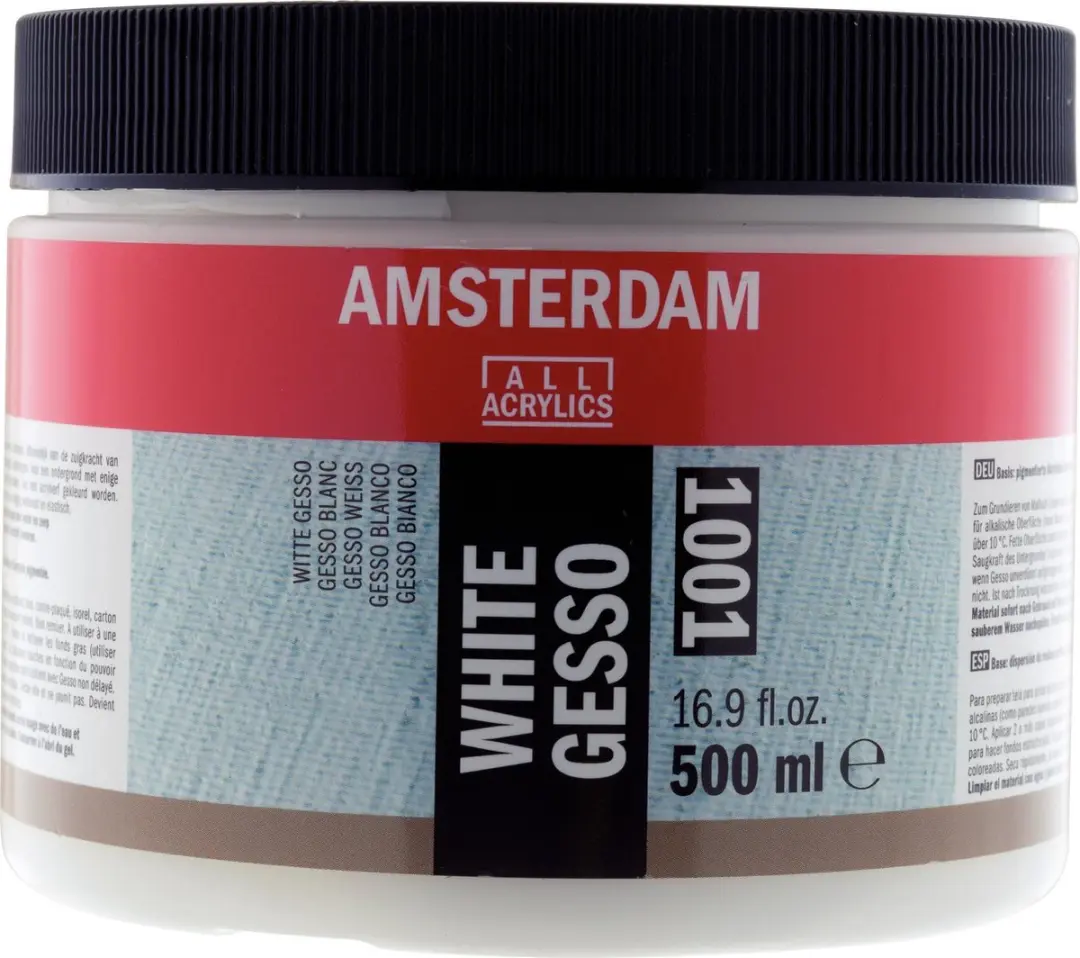 Amsterdam Gesso 001 Wit