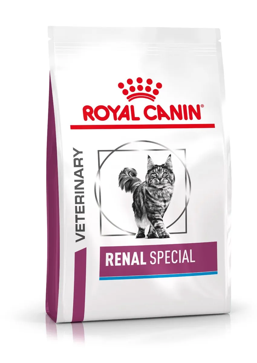 Royal Canin Veterinary Diet Kat Renal Special - 400g