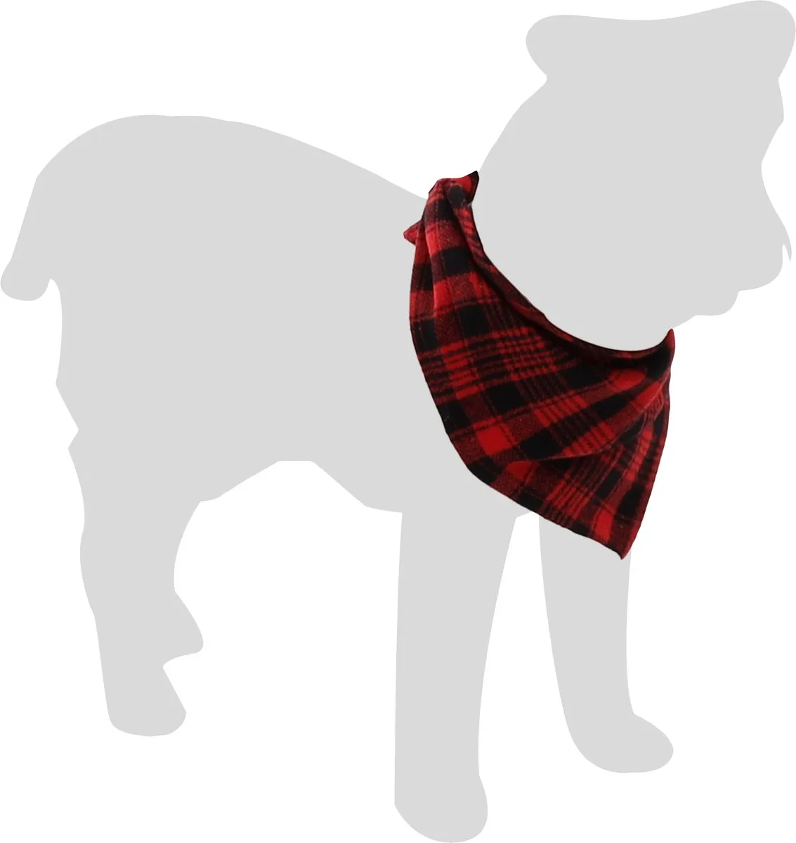 Flamingo Adana Bandana Honden