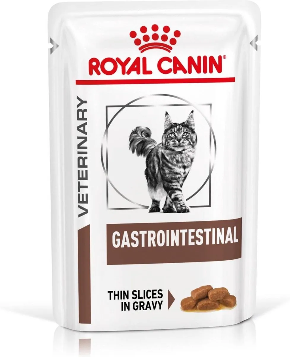 Royal Canin Gastro Intestinal Kattenvoer