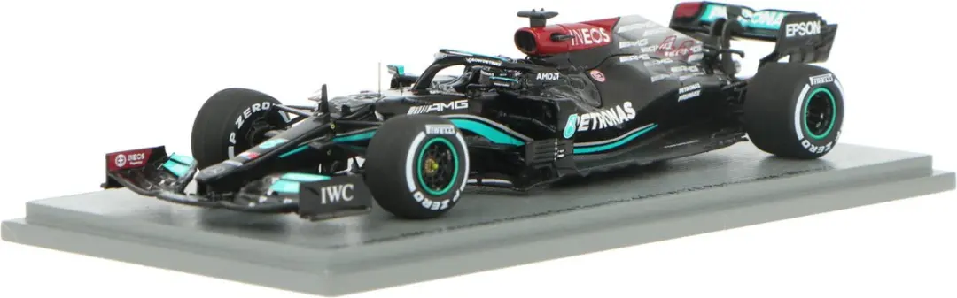 Mercedes-AMG F1 W12 E Performance Spark Models Modelauto 1:43 2021 Lewis Hamilto