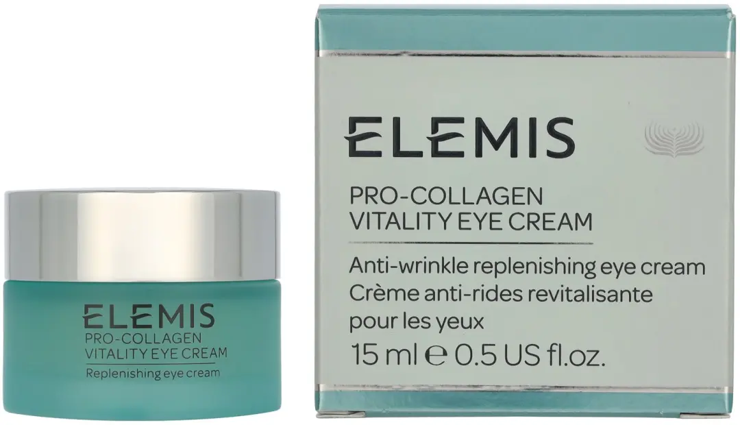 Elemis Pro-Collagen Vitality Eye Cream 15ml - afbeelding 2 van 3