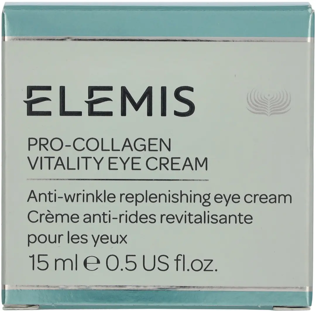 Elemis Pro-Collagen Vitality Eye Cream 15ml