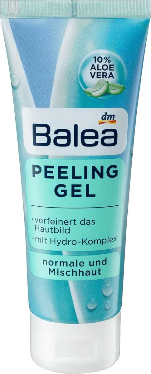 Balea Peeling Gel (75 ml)