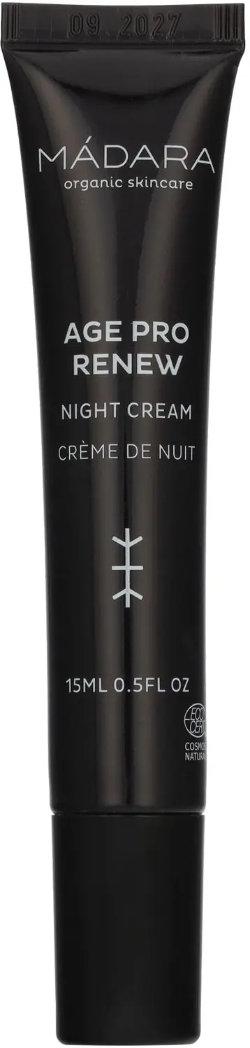 MÁDARA Age Pro Renew Night Cream