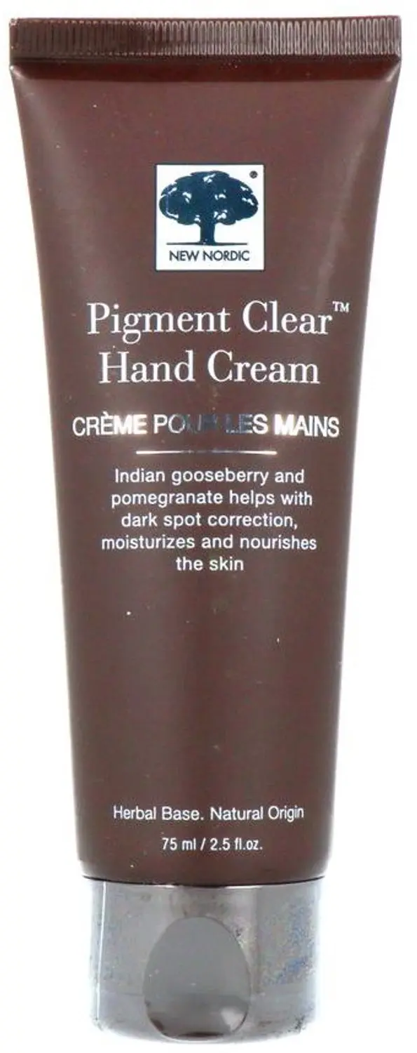New Nordic Pigment Clear Handcrème 75ml
