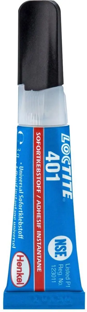 LOCTITE 454 Snellijm 5 gram