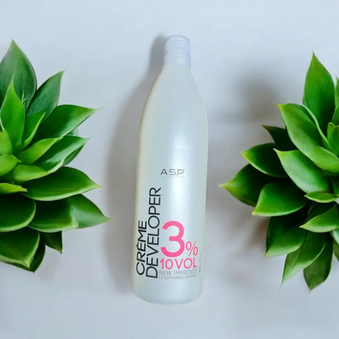 ASP / AFFINAGE Creme Developer 1000 ml