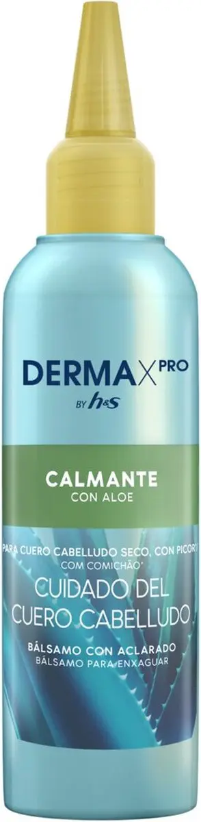 Verzachtende Crème Head & Shoulders H&S Derma X Pro
