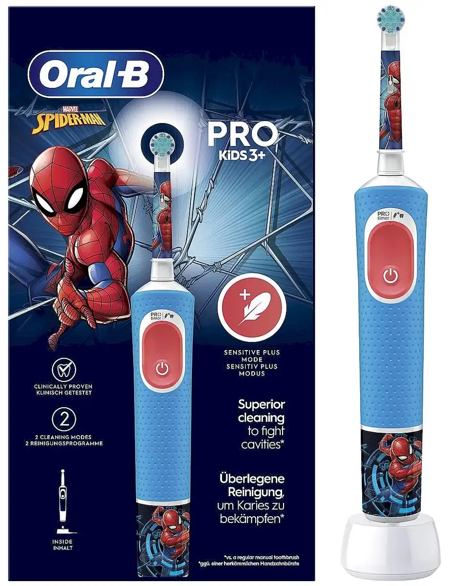 Oral-B Pro Kids Elektrische Tandenborstel