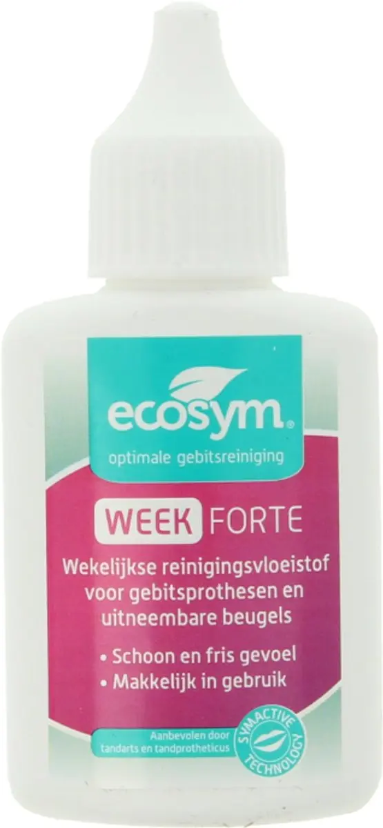 Ecosym Weekbehandeling Forte Mini - 20ml - afbeelding 3 van 3