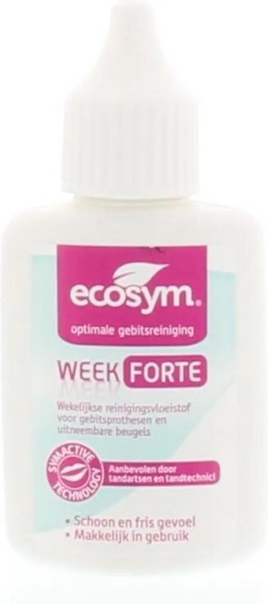Ecosym Weekbehandeling Forte Mini