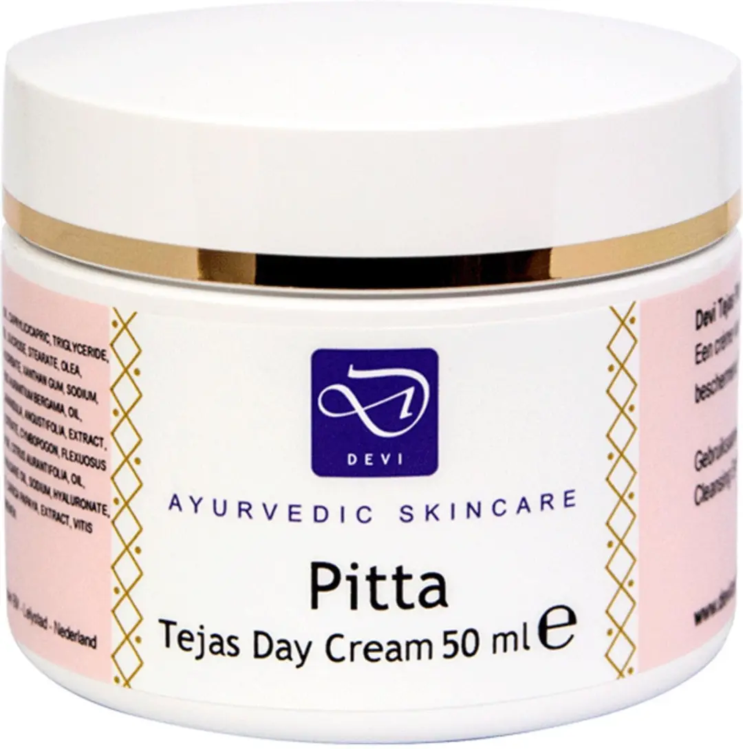 Pitta Tejas Day Cream Holisan