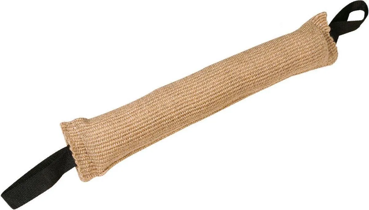 Flamingo Sisal Zak Hondenspeelgoed L