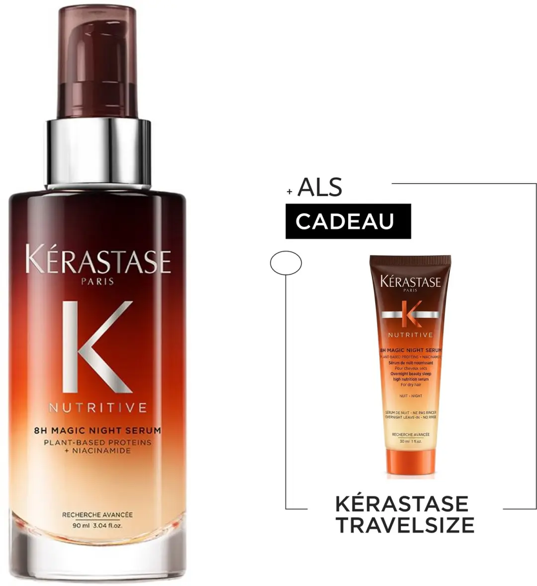 Kérastase Nutritive 8H Magic Night Serum