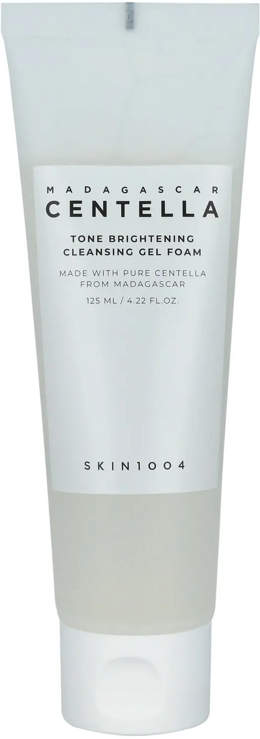 Skin1004 Madagascar Centella Tone Brightening Cleansing Gel Foam 125ml - afbeelding 2 van 3