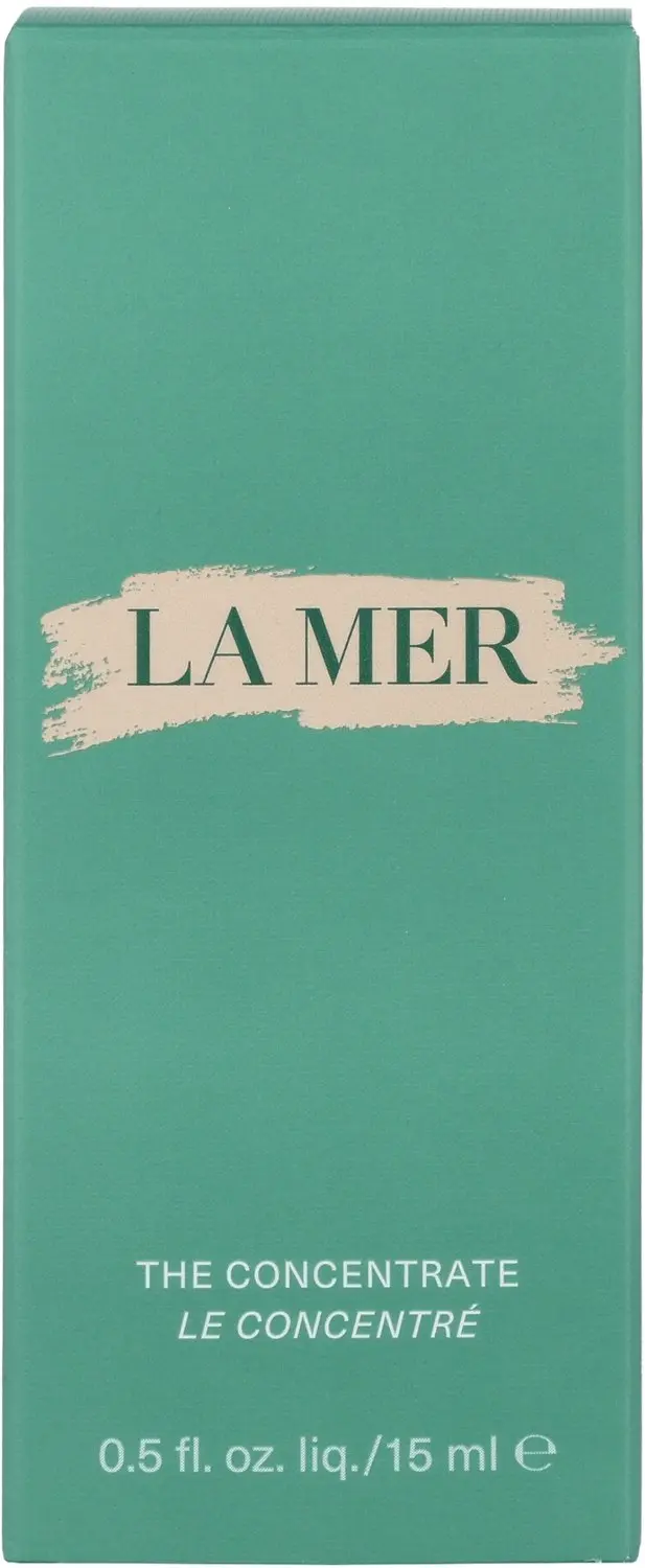 La Mer The Concentrate Gezichtsserum - 15ml - afbeelding 2 van 3
