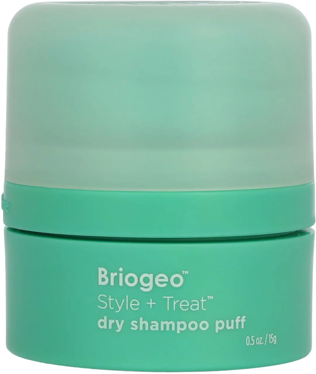 Briogeo Style + Treat Droogshampoo Puff 15g