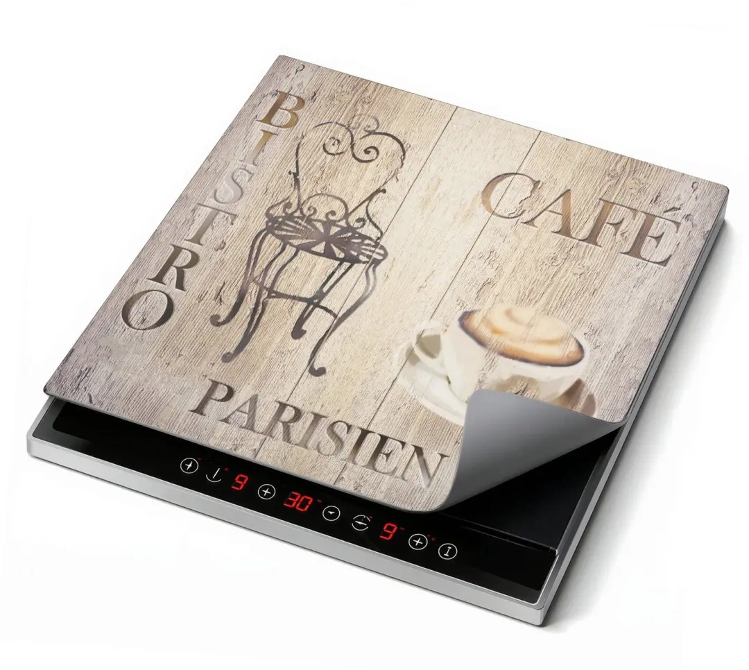 Wenko Bistro Beschermmat voor fornuis 60x52cm - afbeelding 2 van 2