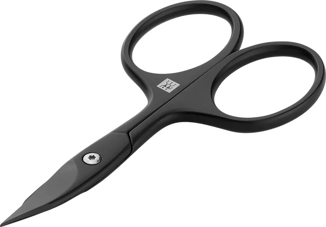Zwilling Twinox M 2-in-1 Nagel- en Huidschaar - Zwart - afbeelding 2 van 6