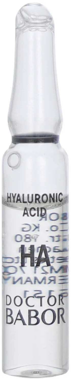 Babor Doctor Hyaluronic Face Care Set