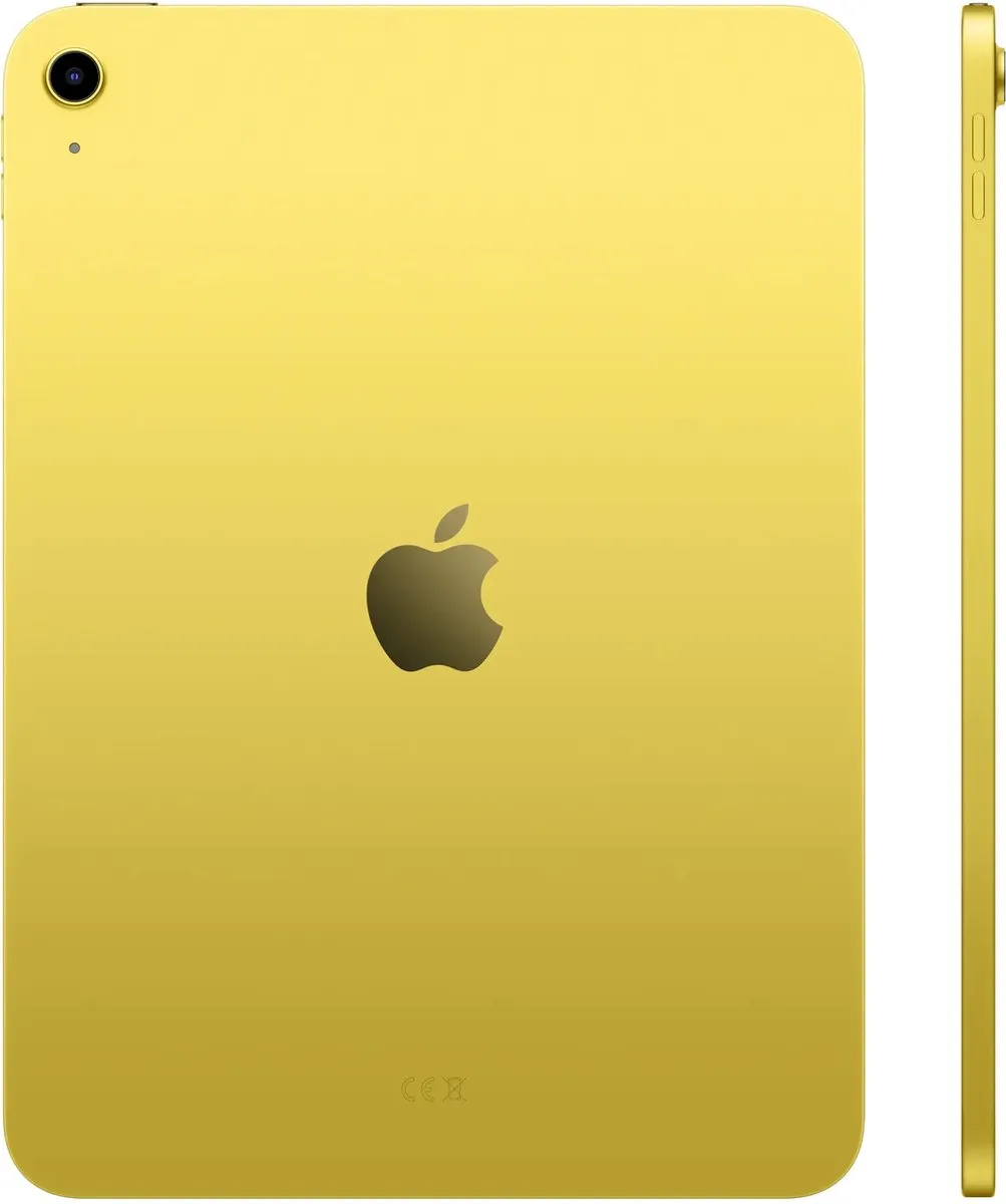 Apple iPad 11e generatie A16 256GB - Geel