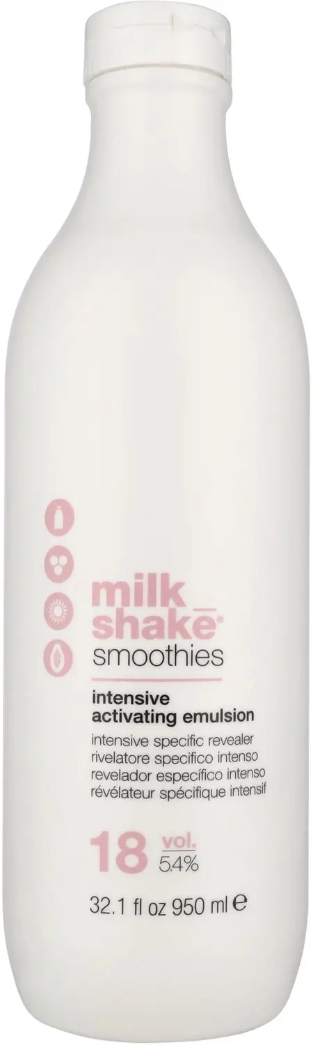 Milk Shake Smoothies Intensive Activating Emulsion 950ml