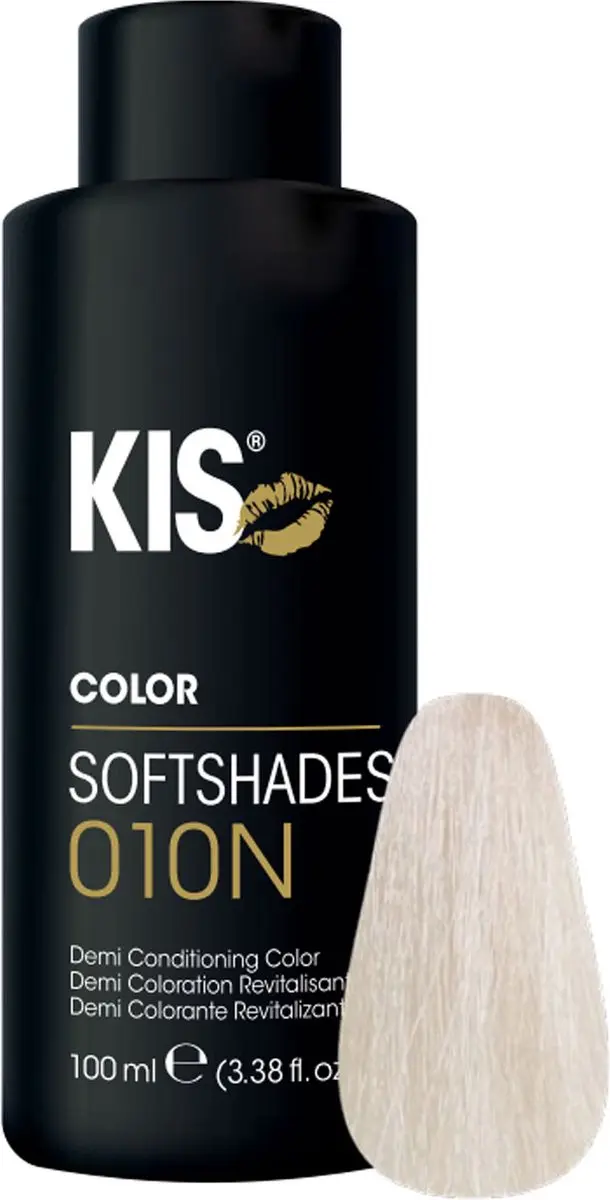 KIS Softshades 010N Haarkleuring