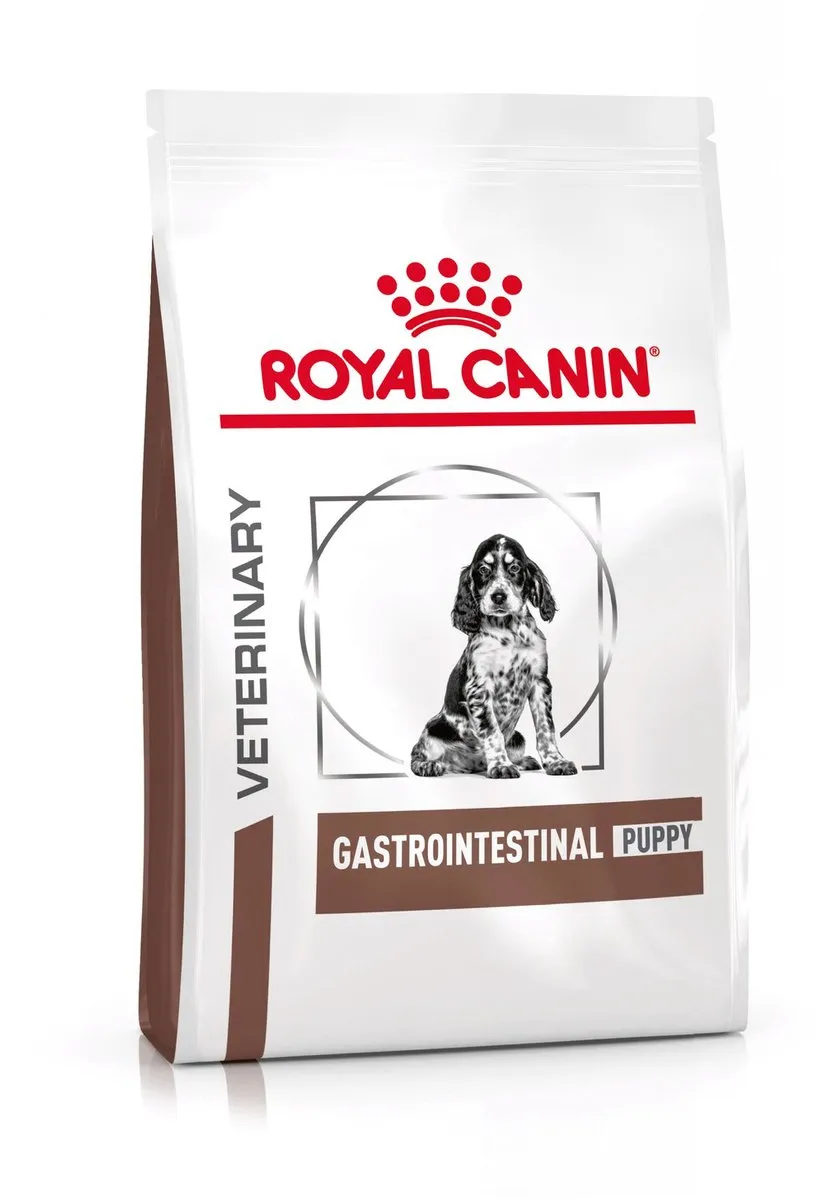 Royal Canin Veterinary Diet Gastro Intestinal Puppy Hondenvoer 2,5 kg
