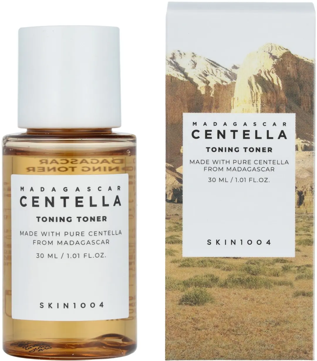 Skin1004 Madagascar Centella Toning Toner 30ml