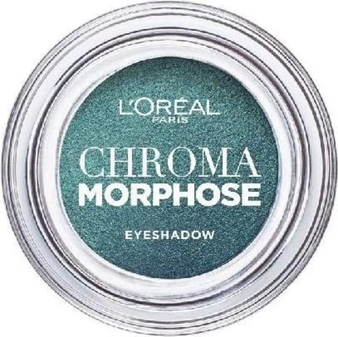 L'Oréal Chroma Morphose Cream Oogschaduw