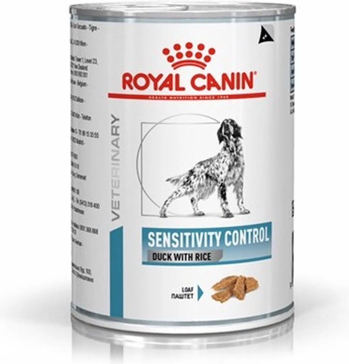 Royal Canin Sensitivity Control Eend/Rijst Hondenvoer - 12x420g