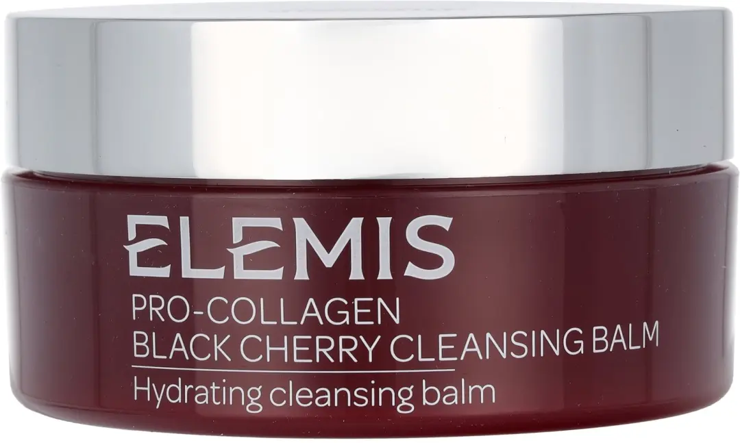 Elemis Pro-Collagen Black Cherry Cleansing Balm - 100g - afbeelding 3 van 3