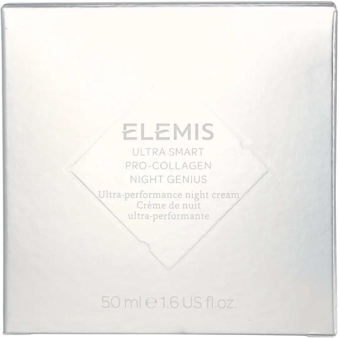 Elemis Ultra Smart Pro-Collagen Night Genius - 50ml - afbeelding 2 van 3