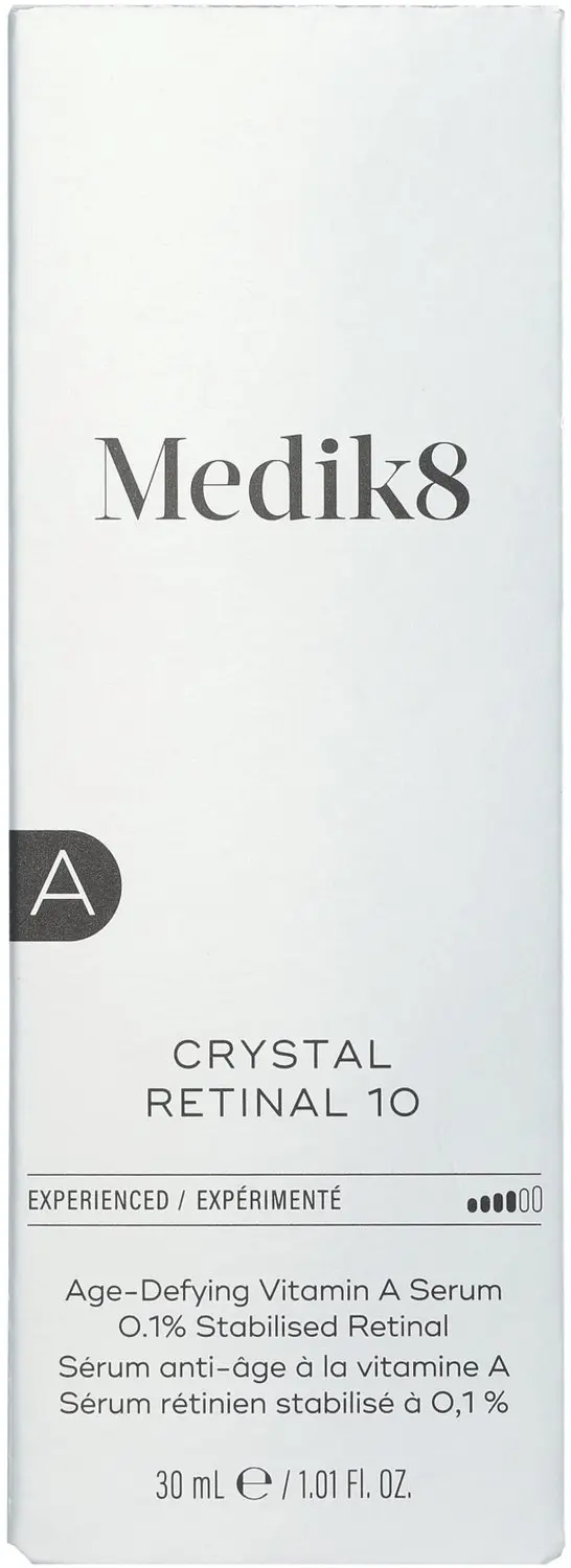 Medik8 Crystal Retinal 10 Night Serum